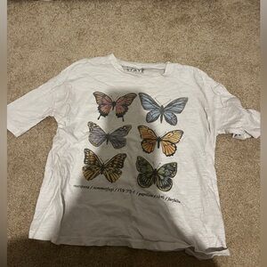 Aeropostale graphic tee